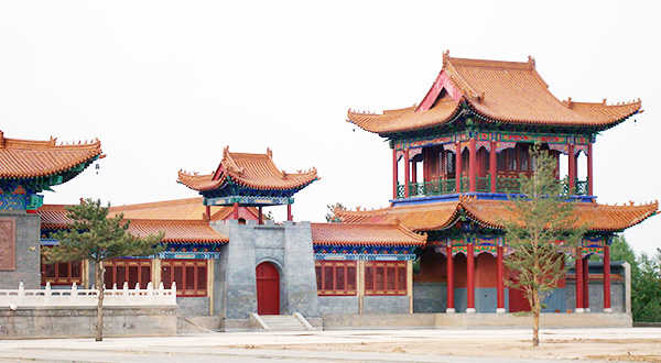 金沙灘旅游區(qū)