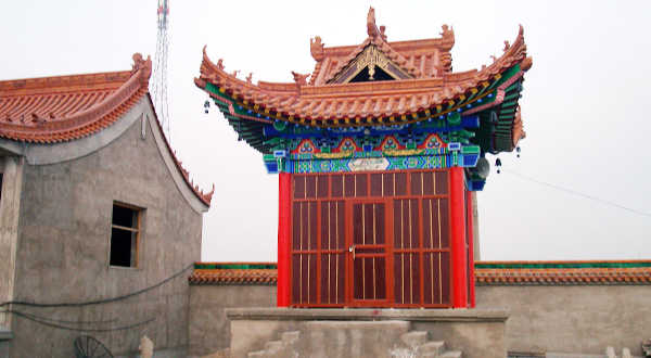 大同凈覺寺