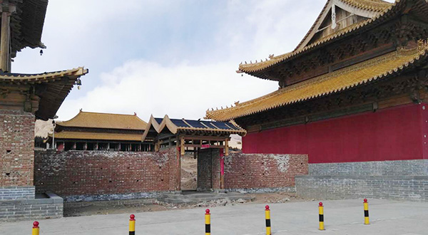 內(nèi)蒙古涼城縣龍華三會(huì)