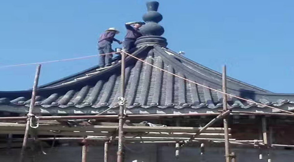 靈丘寺院