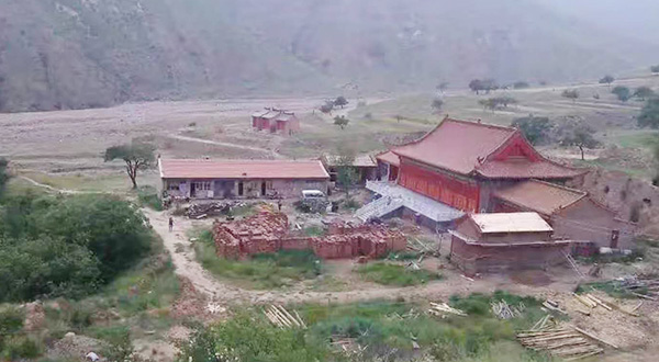 河北省陽(yáng)原縣響水溝寺