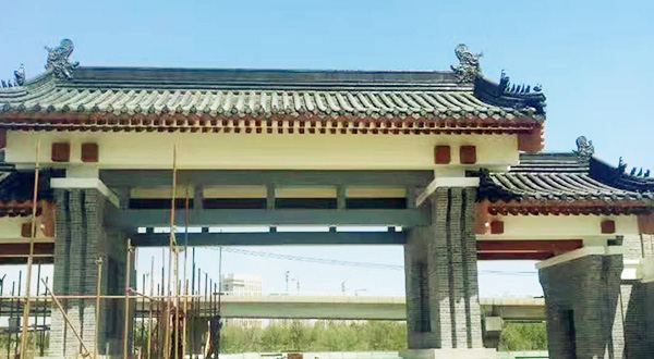 天津市西青區(qū)濕地公園